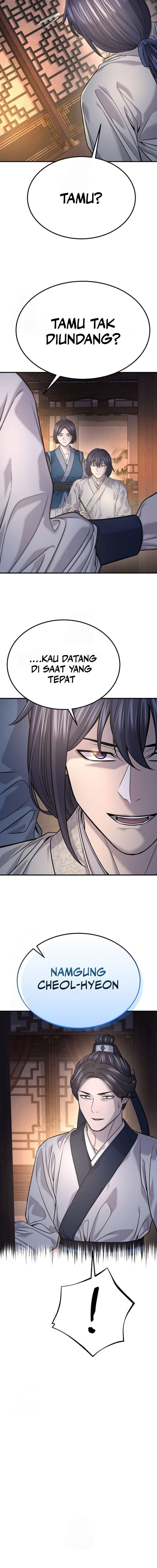 Monopolizing All Opportunities chapter 36