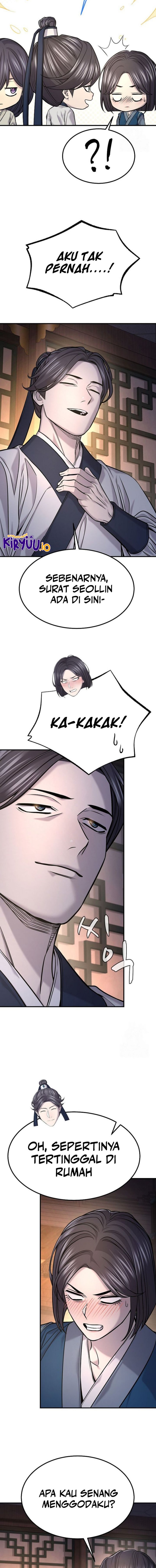 Monopolizing All Opportunities chapter 36