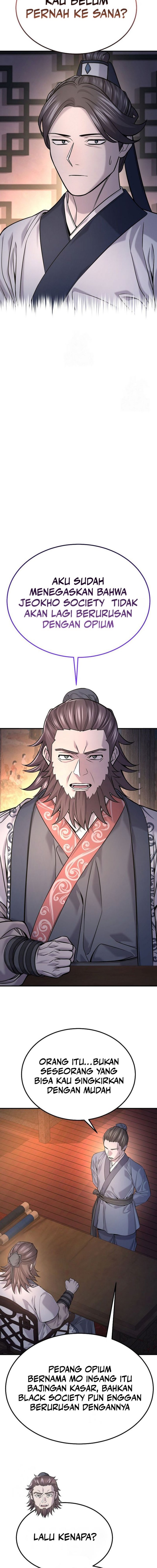 Monopolizing All Opportunities chapter 36