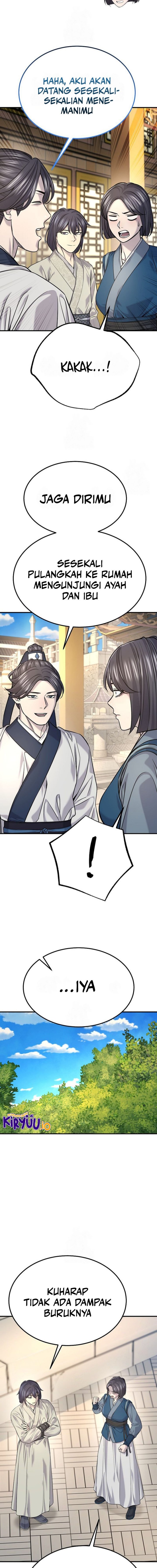 Monopolizing All Opportunities chapter 36