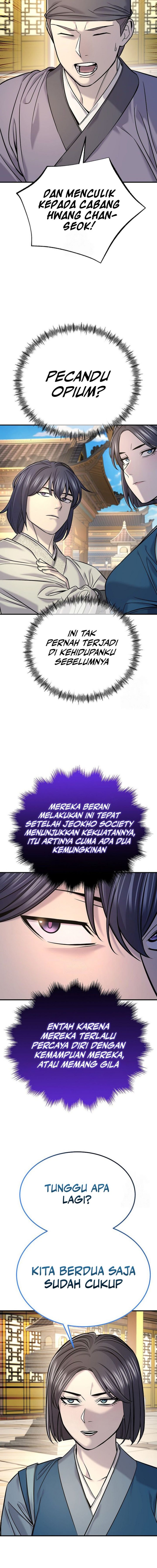 Monopolizing All Opportunities chapter 36