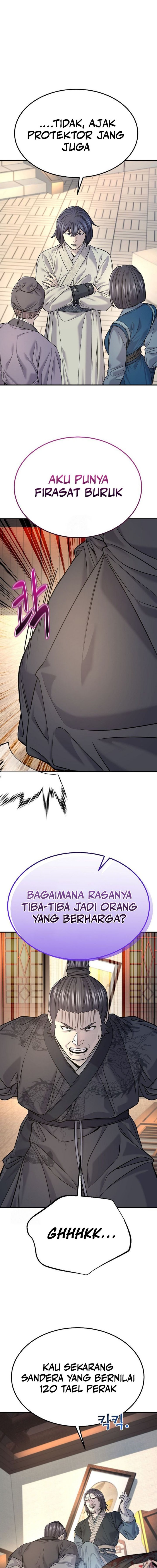 Monopolizing All Opportunities chapter 36