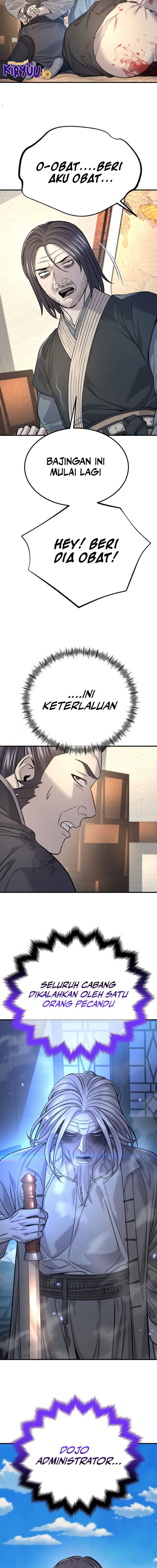 Monopolizing All Opportunities chapter 36