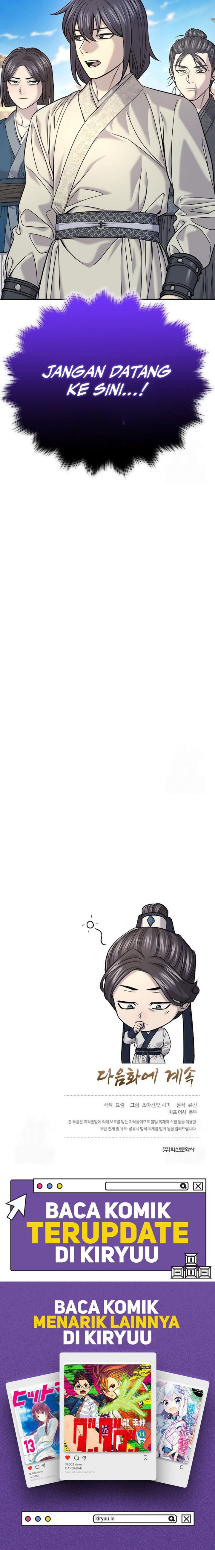 Monopolizing All Opportunities chapter 36