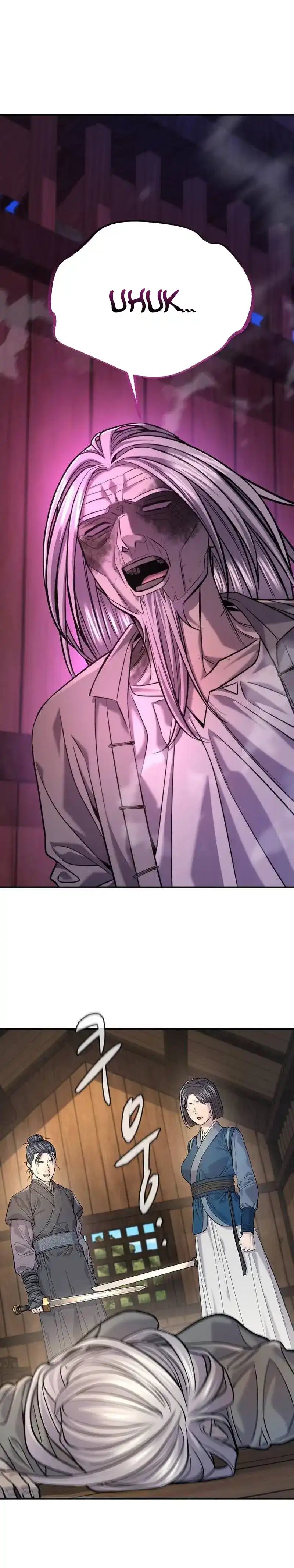 Monopolizing All Opportunities chapter 38