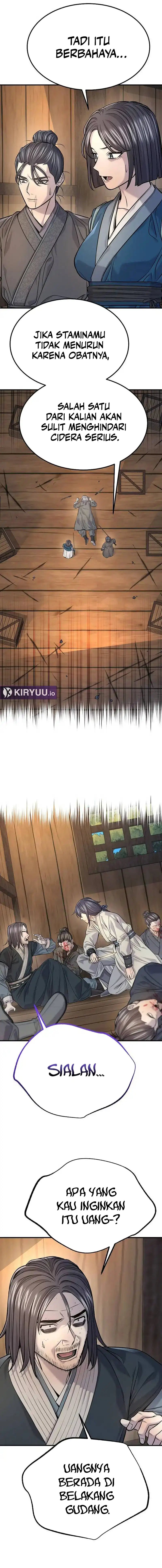 Monopolizing All Opportunities chapter 38