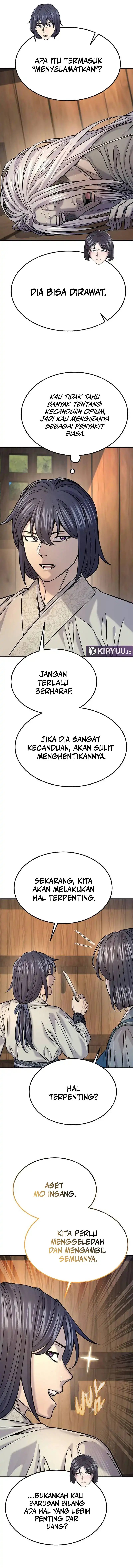 Monopolizing All Opportunities chapter 38