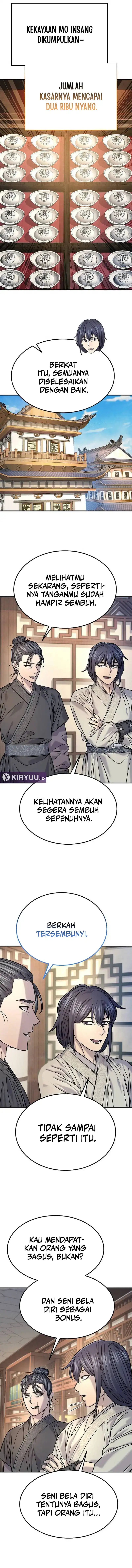 Monopolizing All Opportunities chapter 38