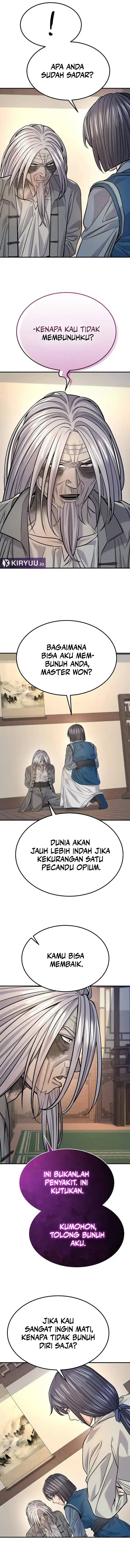 Monopolizing All Opportunities chapter 38