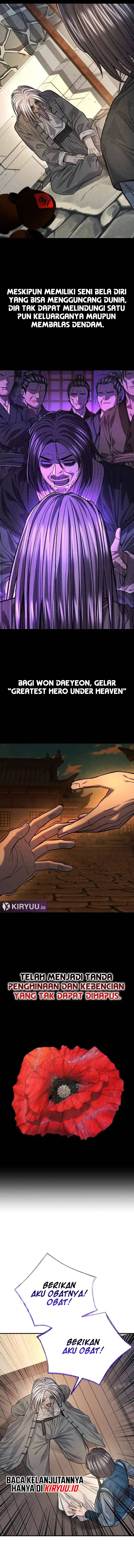 Monopolizing All Opportunities chapter 38