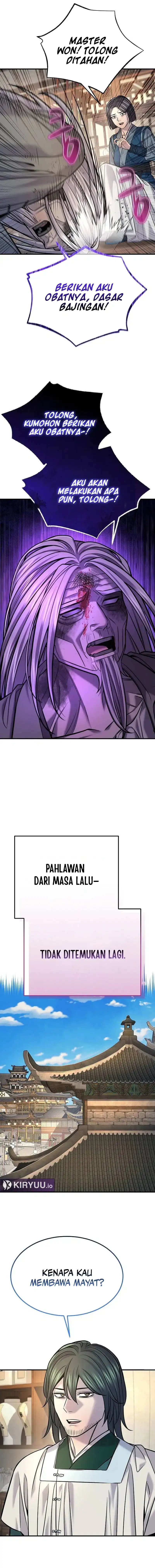 Monopolizing All Opportunities chapter 38