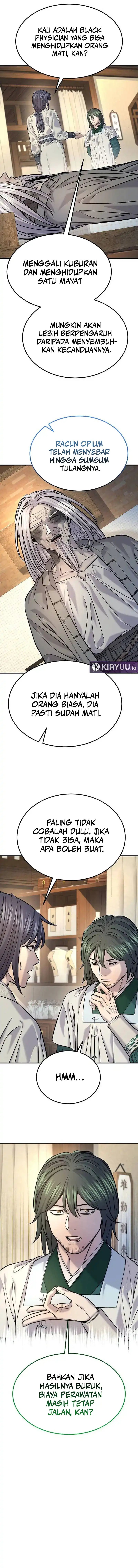 Monopolizing All Opportunities chapter 38