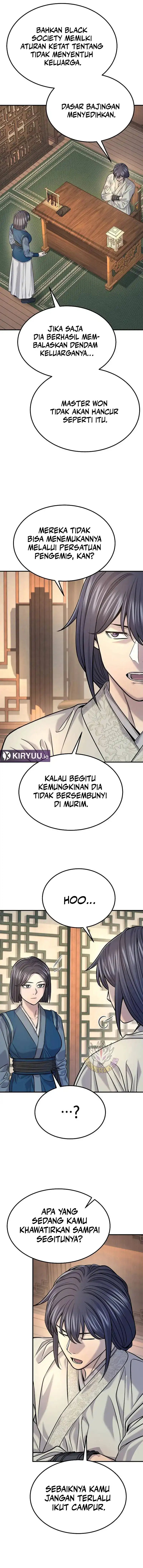 Monopolizing All Opportunities chapter 38