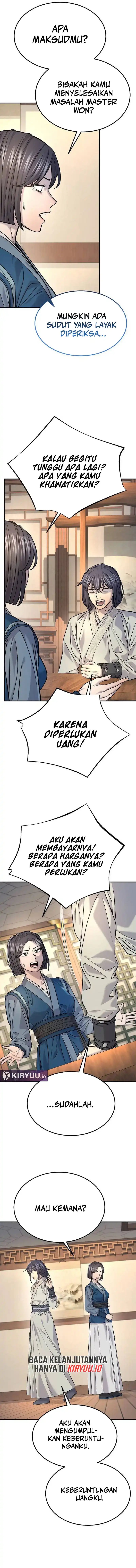 Monopolizing All Opportunities chapter 38