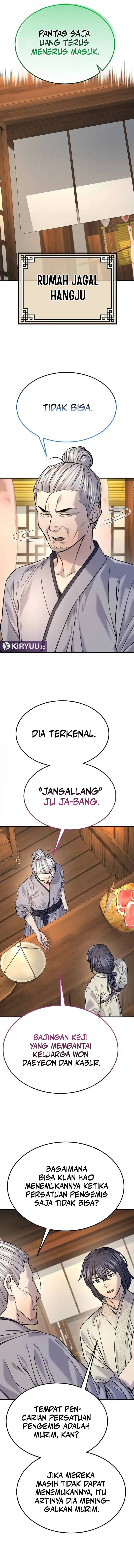 Monopolizing All Opportunities chapter 38