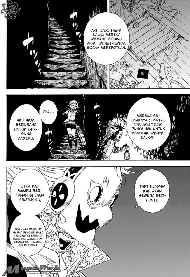 Monster Arms Dealer Chapter 01 Bahasa Indonesia