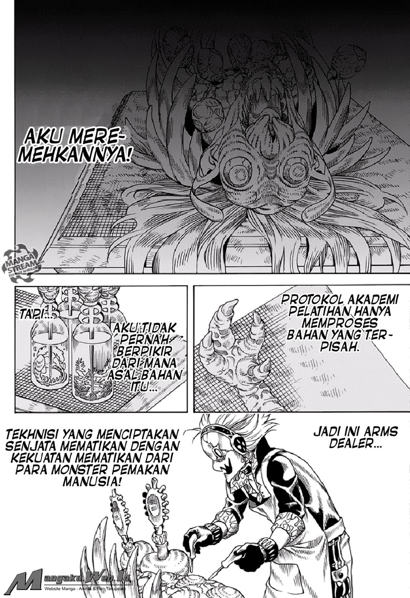 Monster Arms Dealer Chapter 01 Bahasa Indonesia