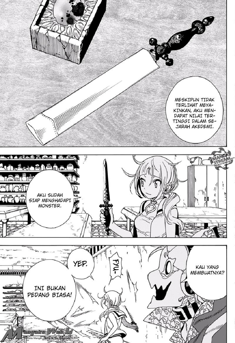 Monster Arms Dealer Chapter 01 Bahasa Indonesia