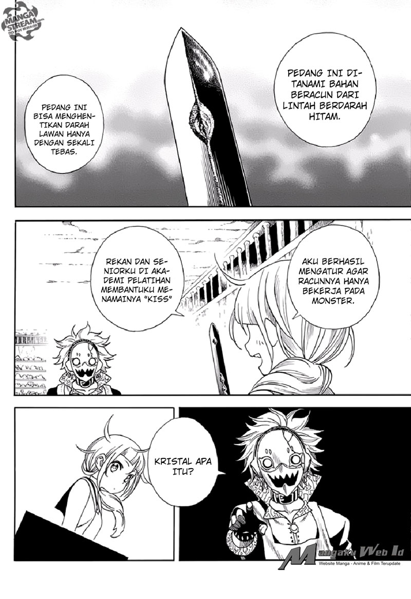 Monster Arms Dealer Chapter 01 Bahasa Indonesia