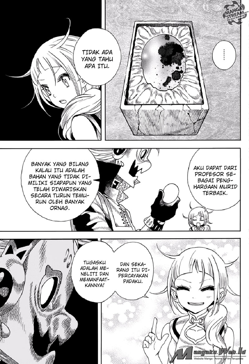 Monster Arms Dealer Chapter 01 Bahasa Indonesia