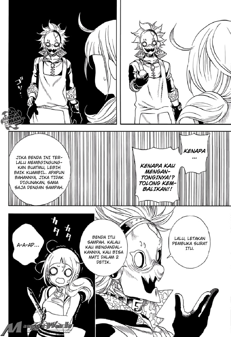 Monster Arms Dealer Chapter 01 Bahasa Indonesia