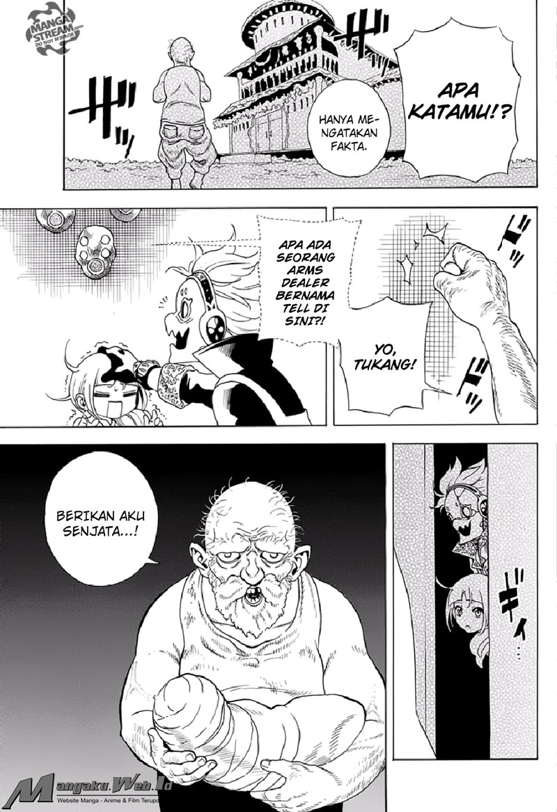 Monster Arms Dealer Chapter 01 Bahasa Indonesia