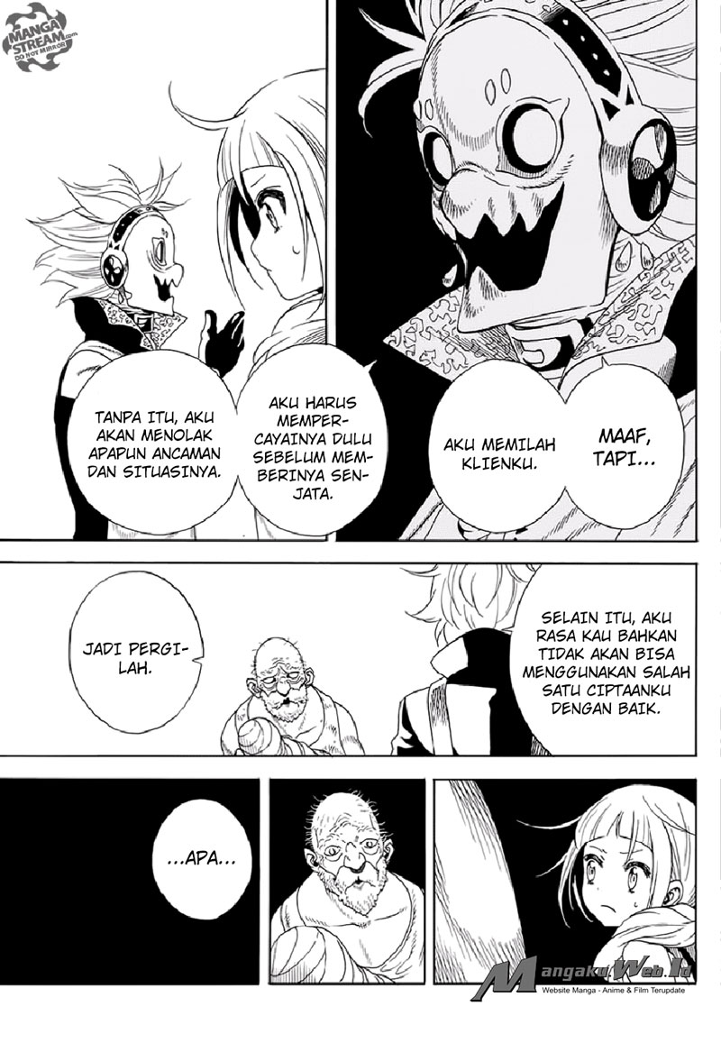 Monster Arms Dealer Chapter 01 Bahasa Indonesia