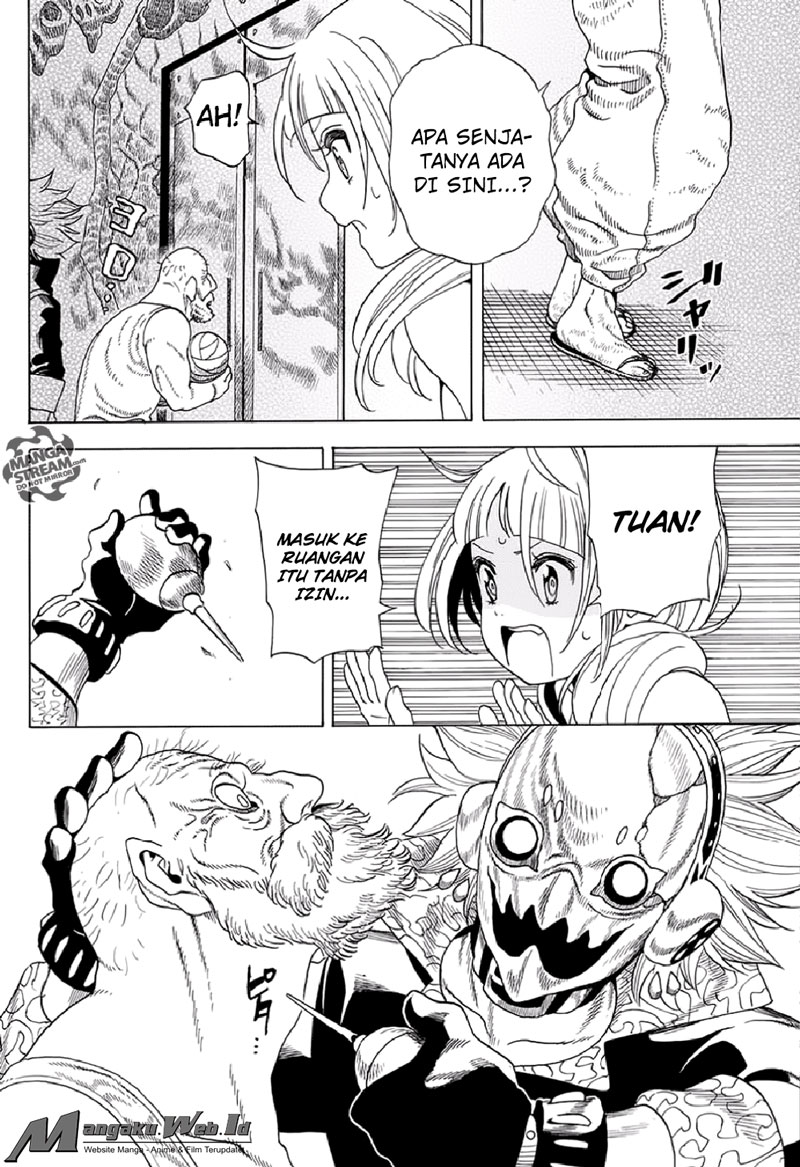 Monster Arms Dealer Chapter 01 Bahasa Indonesia