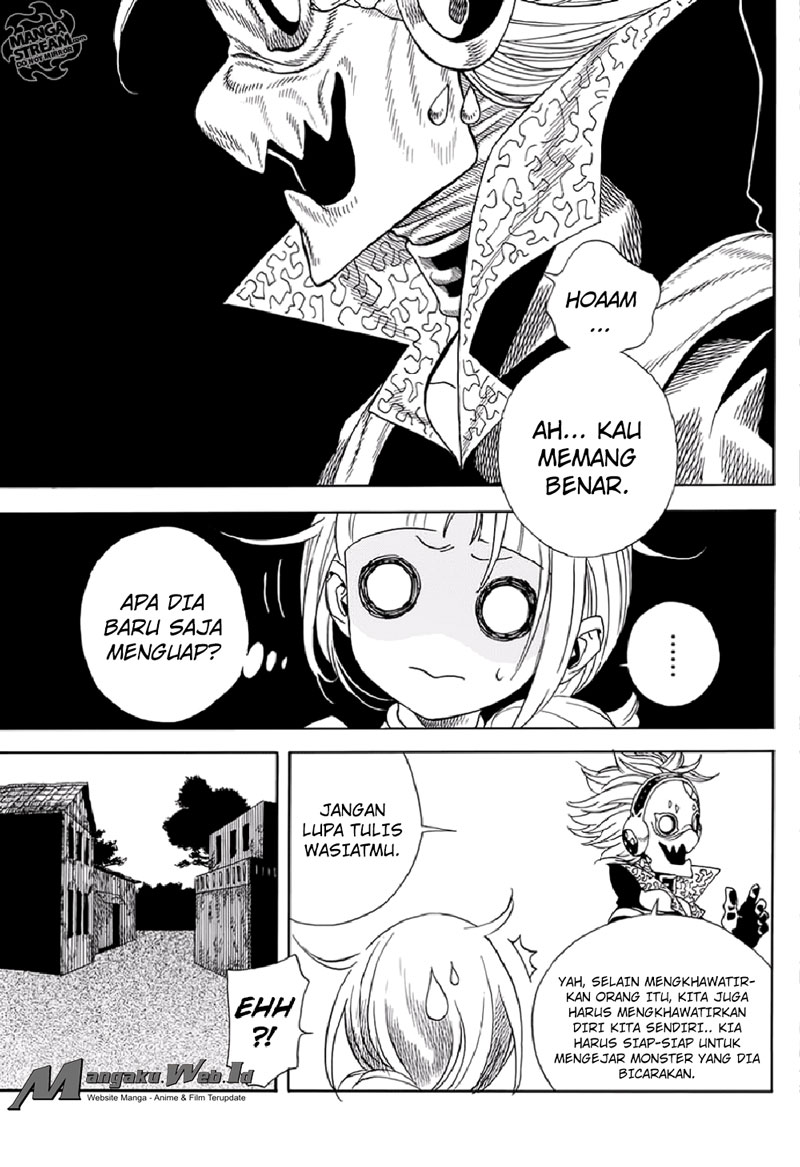 Monster Arms Dealer Chapter 01 Bahasa Indonesia