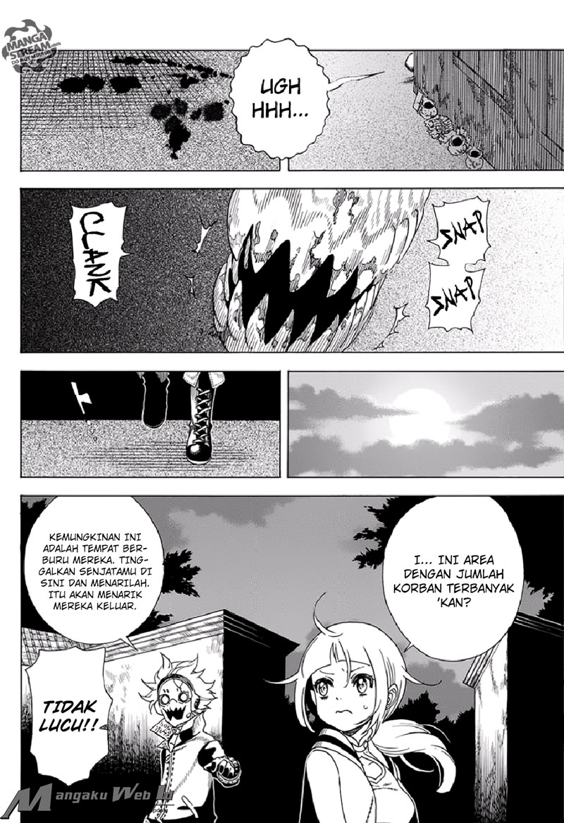 Monster Arms Dealer Chapter 01 Bahasa Indonesia