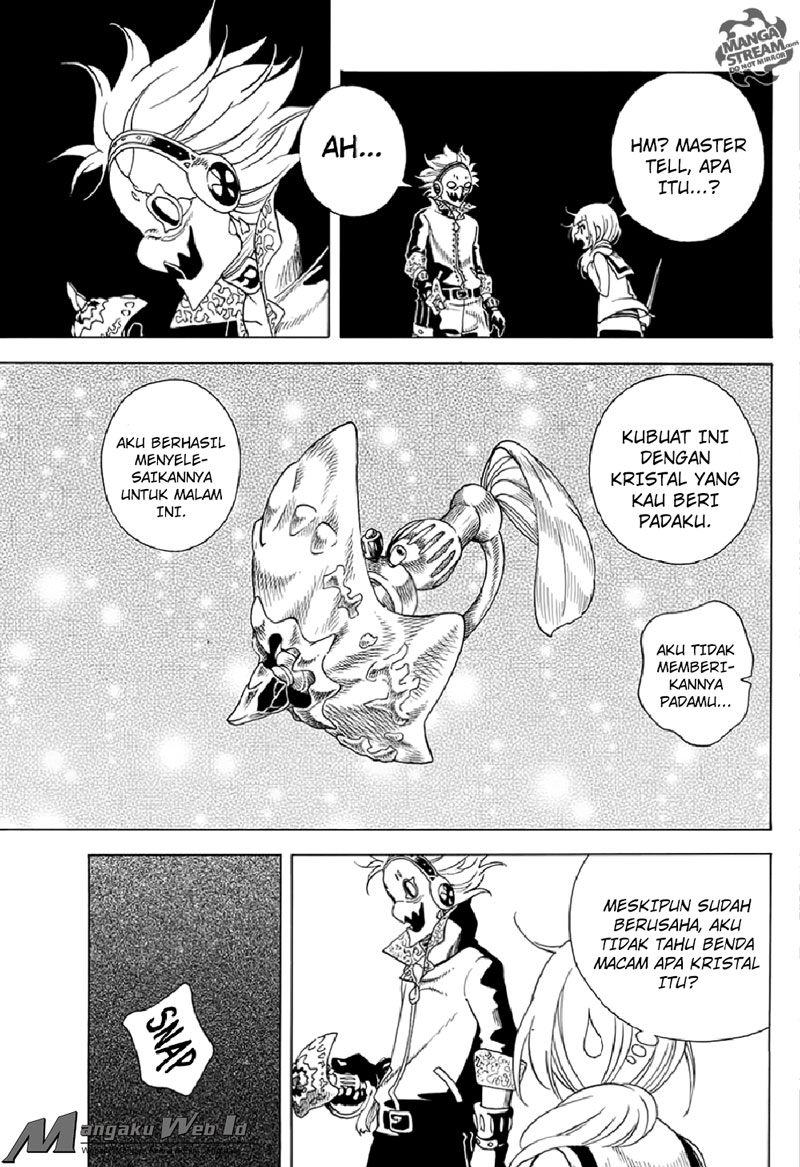 Monster Arms Dealer Chapter 01 Bahasa Indonesia