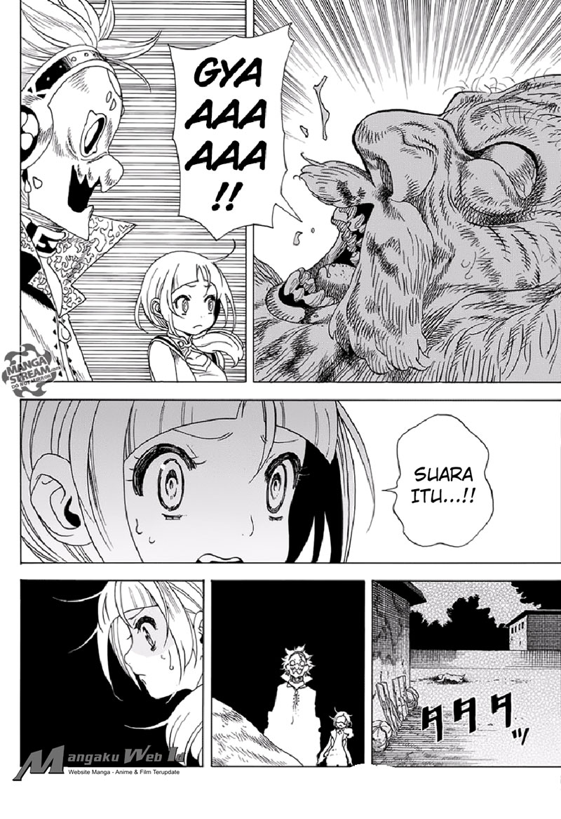 Monster Arms Dealer Chapter 01 Bahasa Indonesia