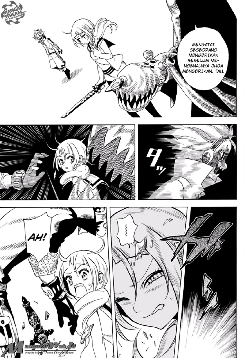 Monster Arms Dealer Chapter 01 Bahasa Indonesia