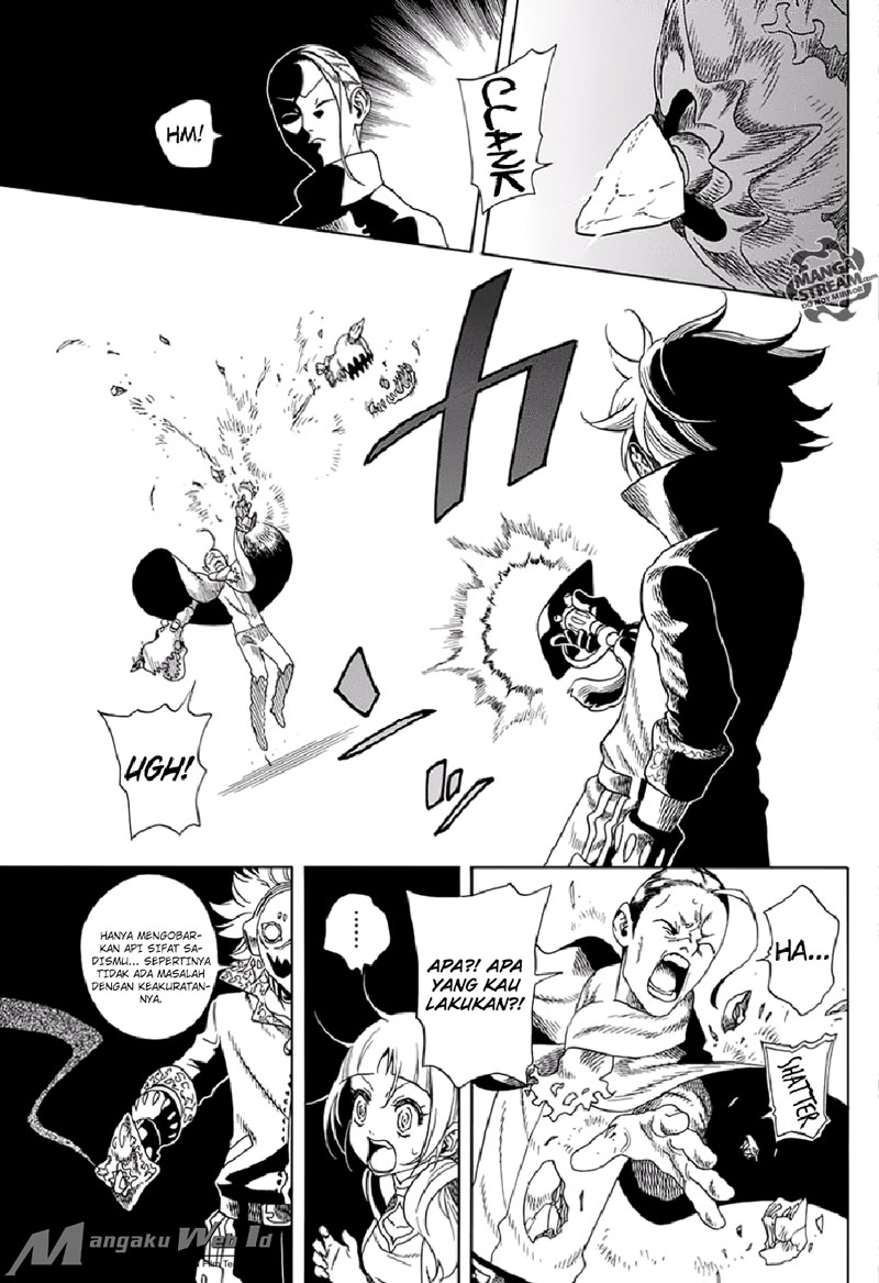 Monster Arms Dealer Chapter 01 Bahasa Indonesia