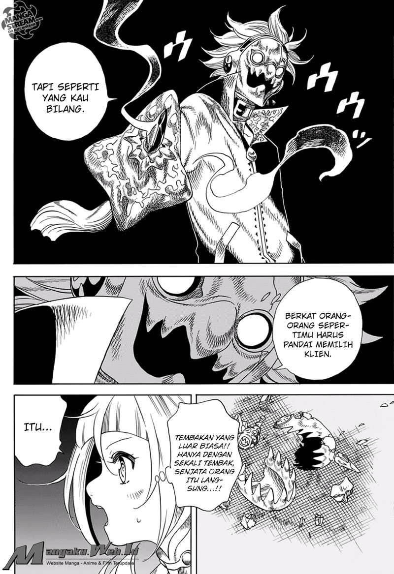 Monster Arms Dealer Chapter 01 Bahasa Indonesia