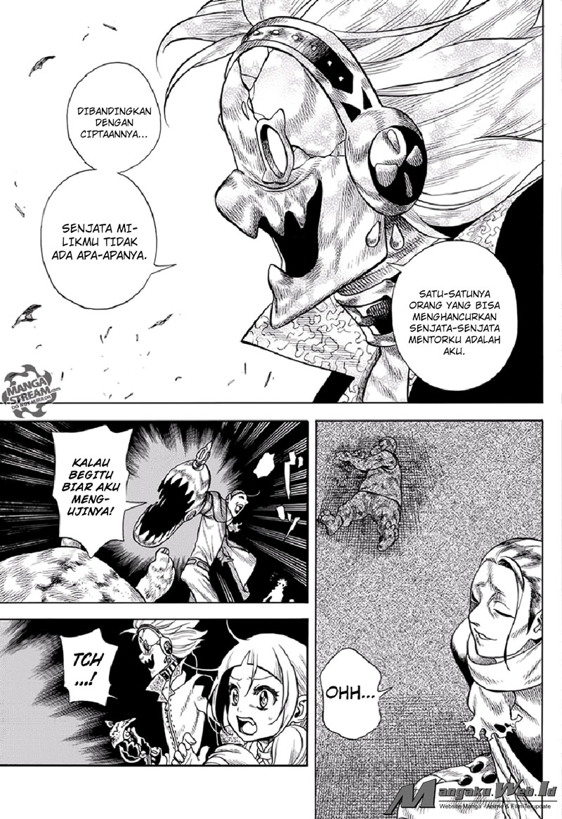 Monster Arms Dealer Chapter 01 Bahasa Indonesia