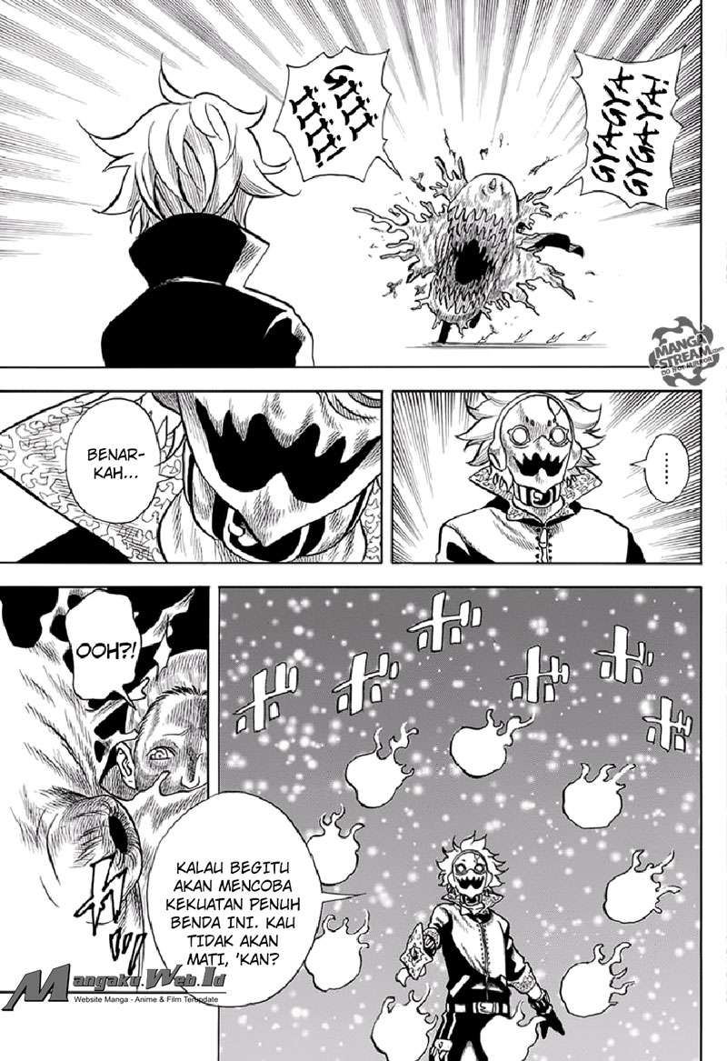 Monster Arms Dealer Chapter 01 Bahasa Indonesia