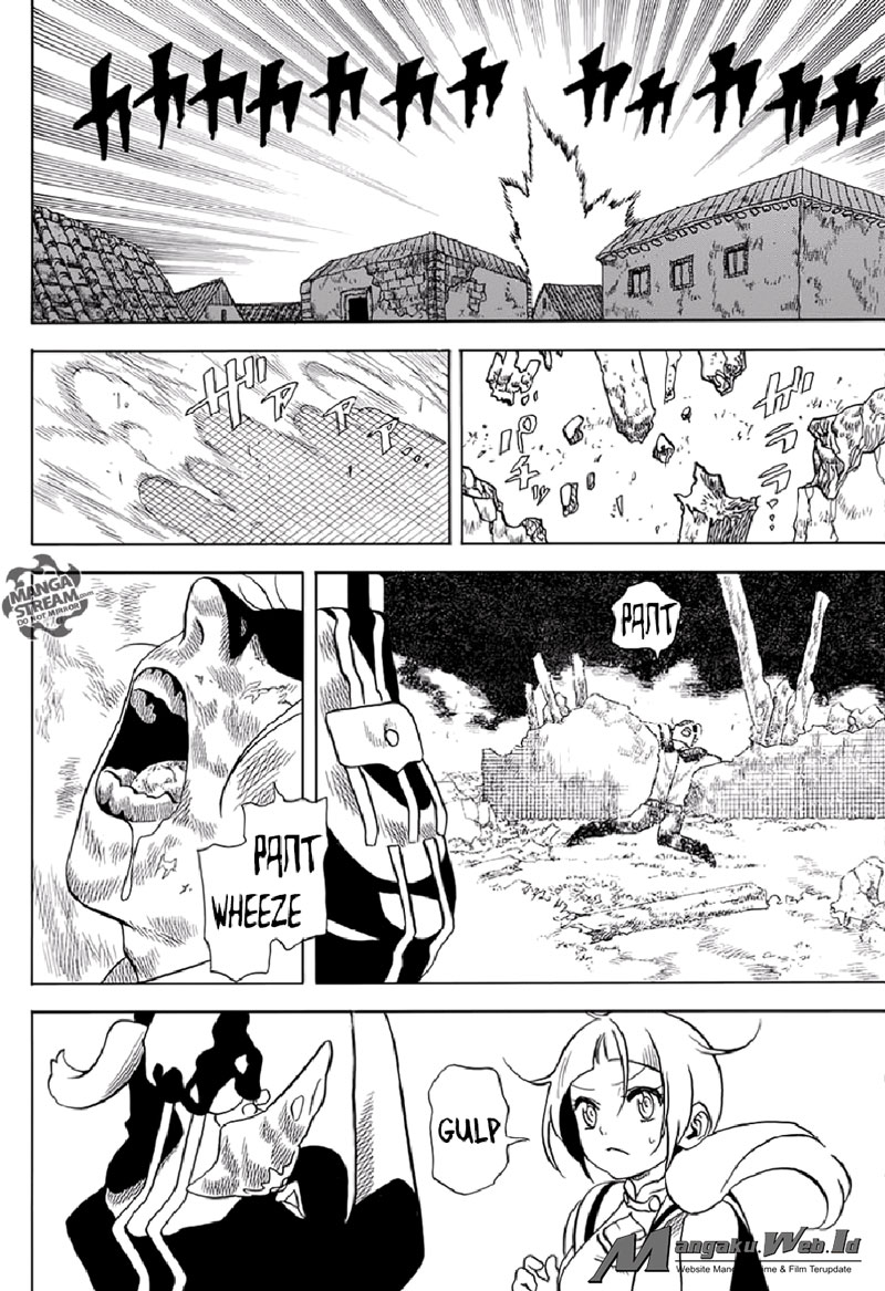 Monster Arms Dealer Chapter 01 Bahasa Indonesia