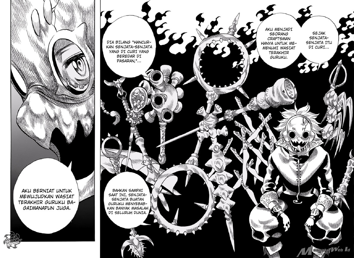 Monster Arms Dealer Chapter 01 Bahasa Indonesia