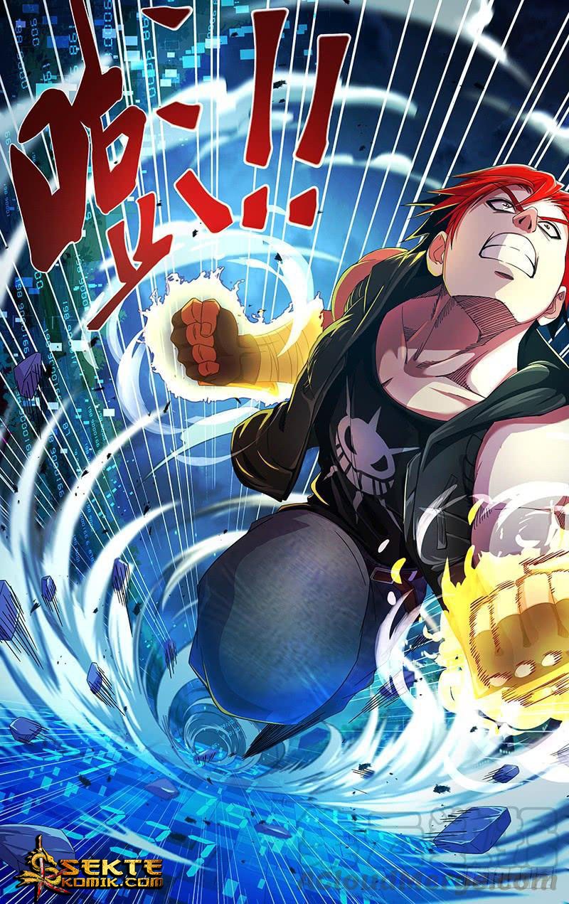Monster Kingdom chapter 12