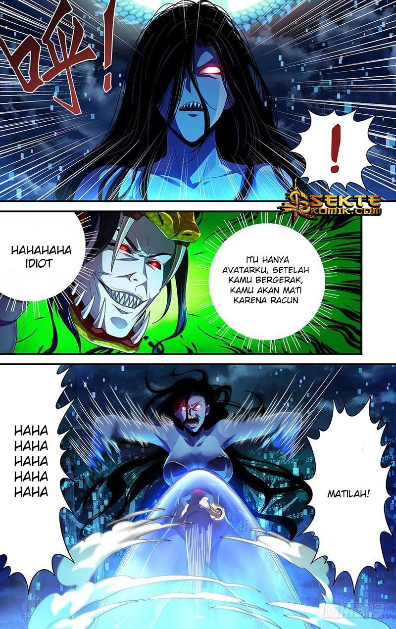 Monster Kingdom chapter 12