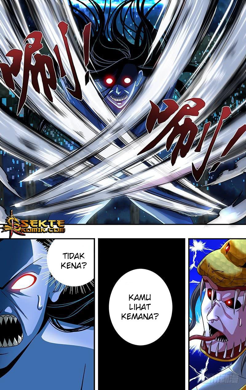 Monster Kingdom chapter 12