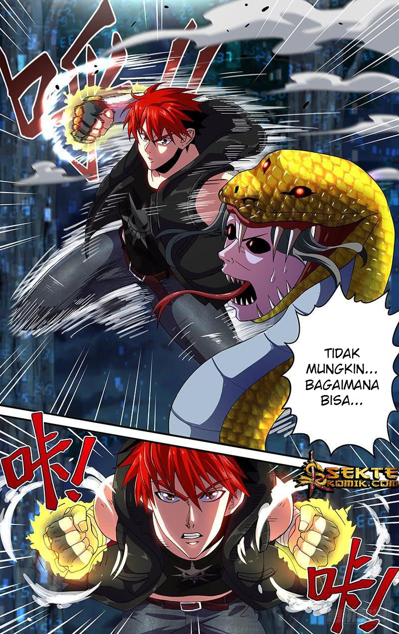 Monster Kingdom chapter 12