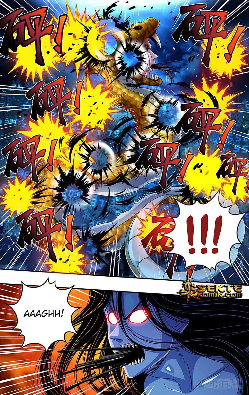 Monster Kingdom chapter 12