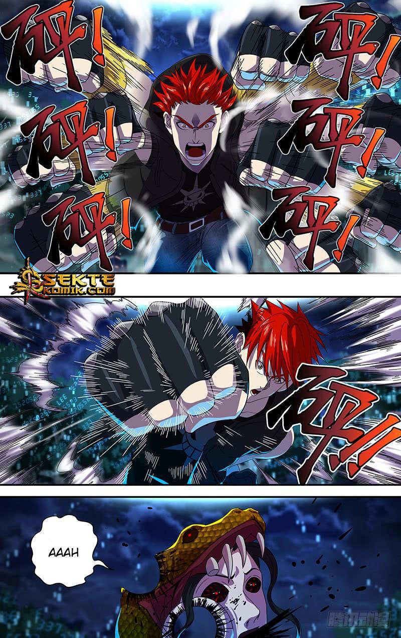 Monster Kingdom chapter 12