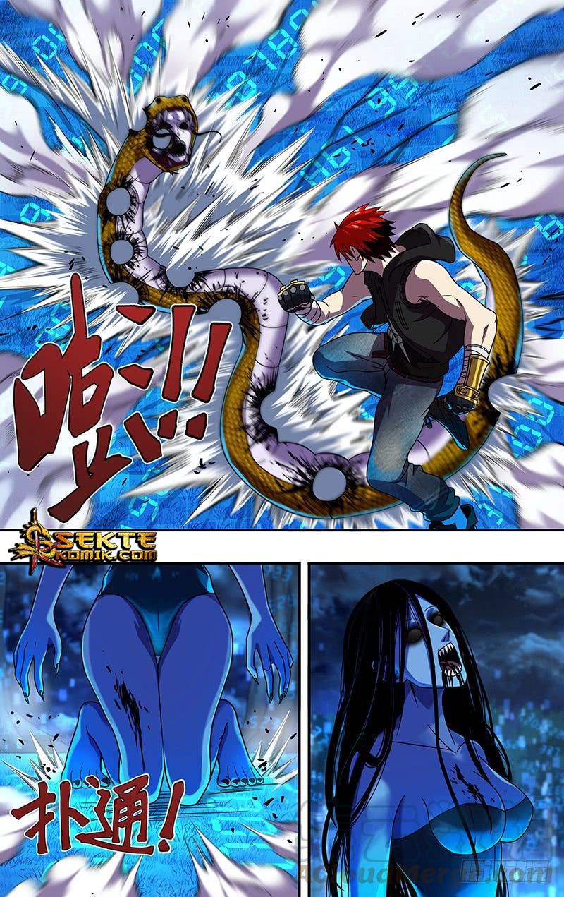 Monster Kingdom chapter 12