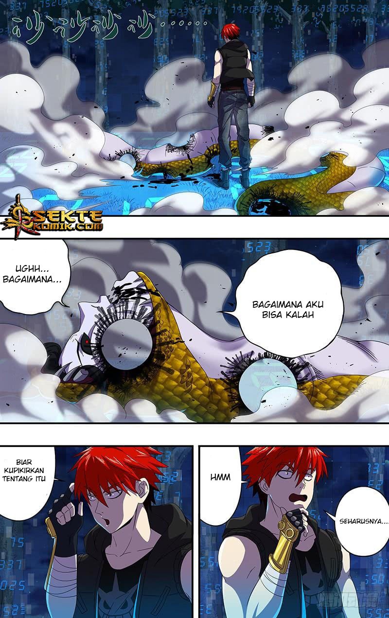 Monster Kingdom chapter 12
