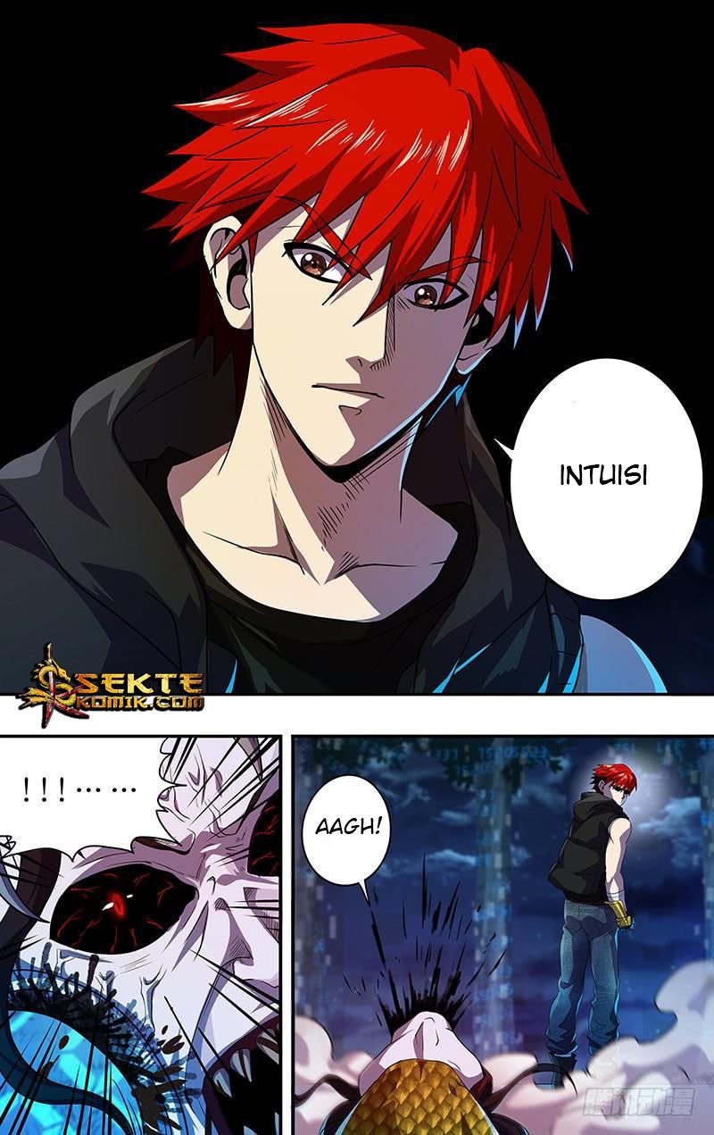 Monster Kingdom chapter 12