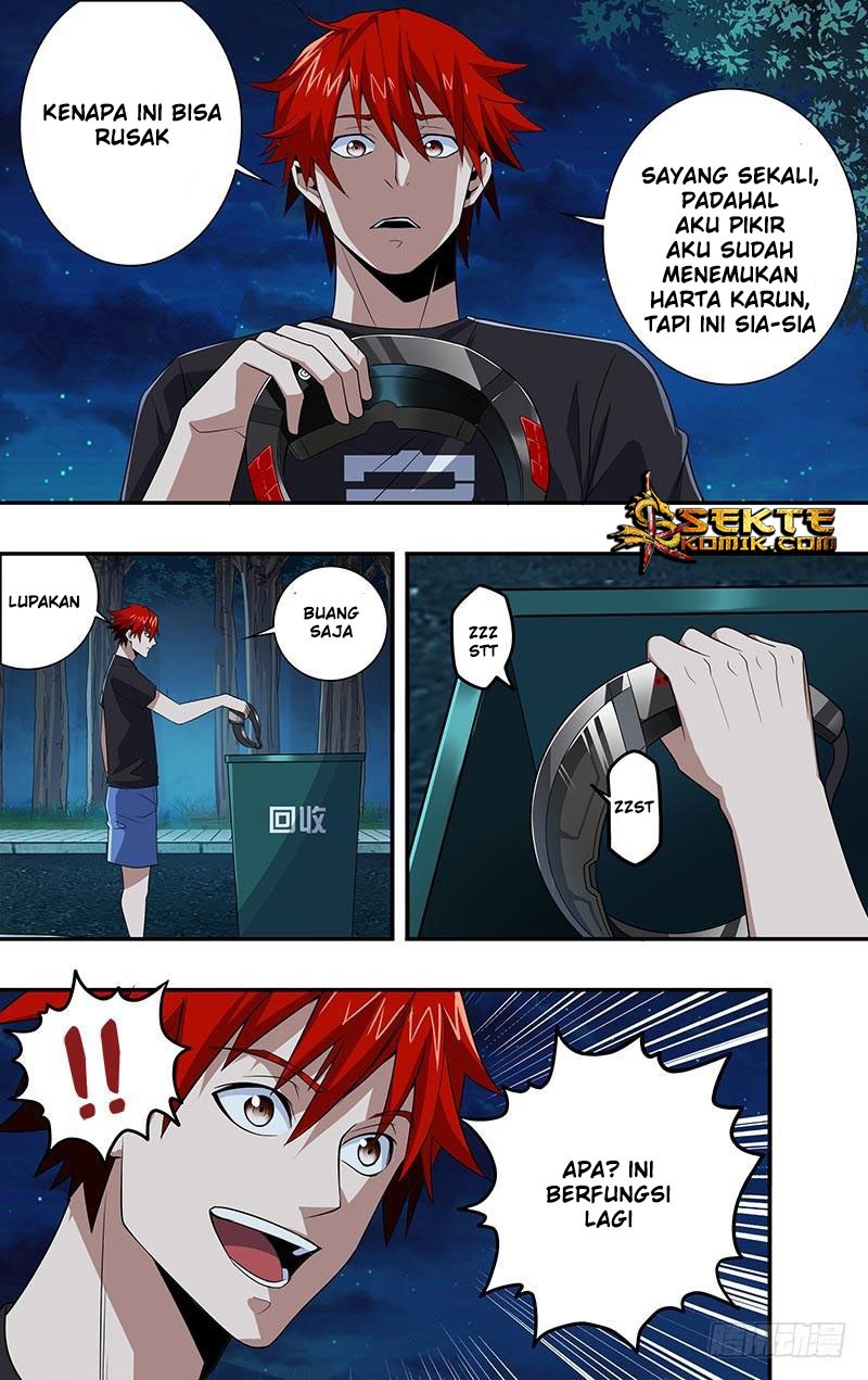 Monster Kingdom Chapter 18 Bahasa Indonesia