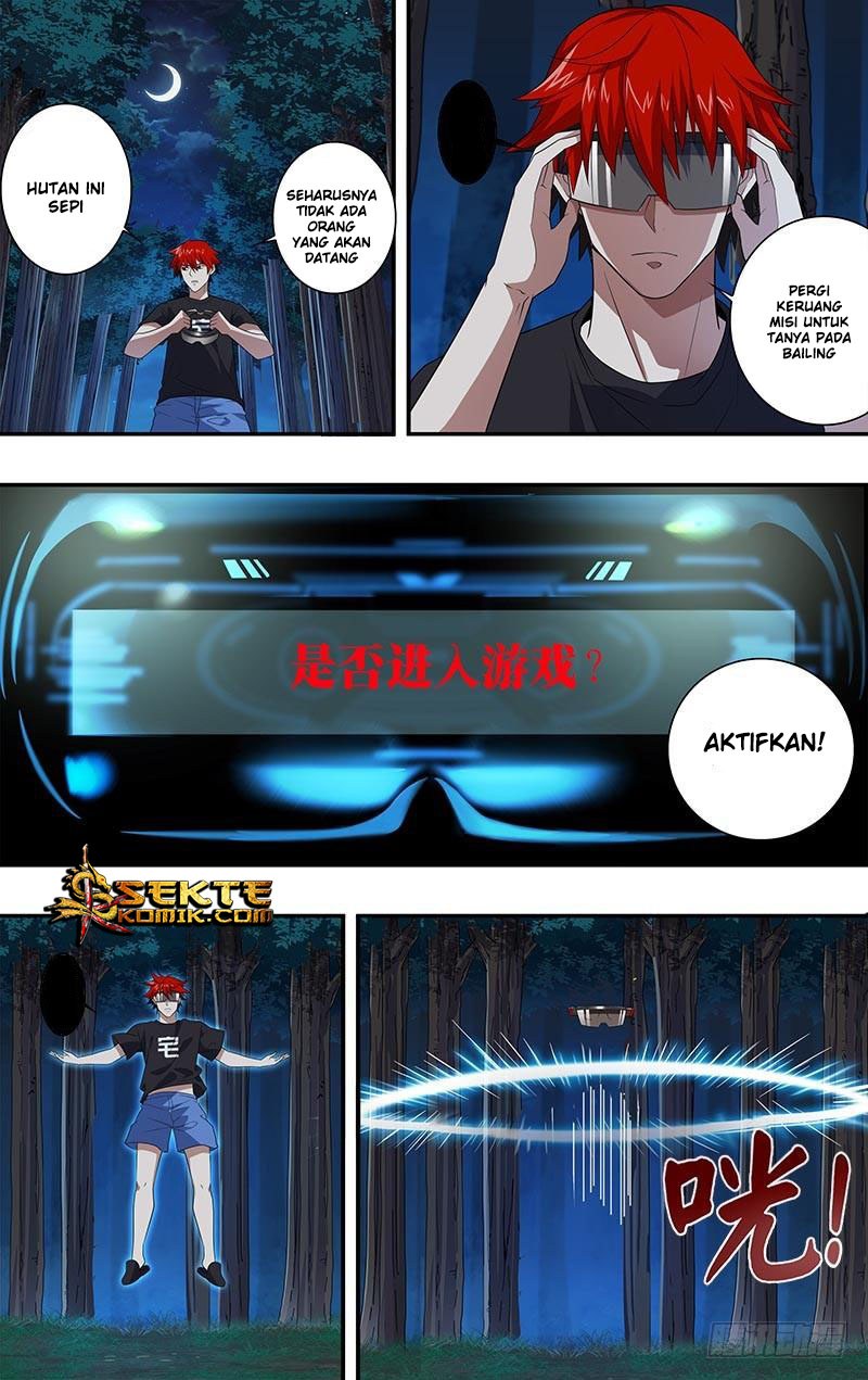 Monster Kingdom Chapter 18 Bahasa Indonesia